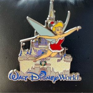Christmas Disney Pins